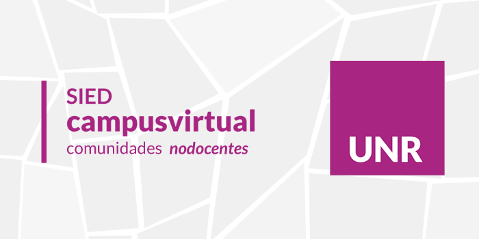 Comunidades nodocentes